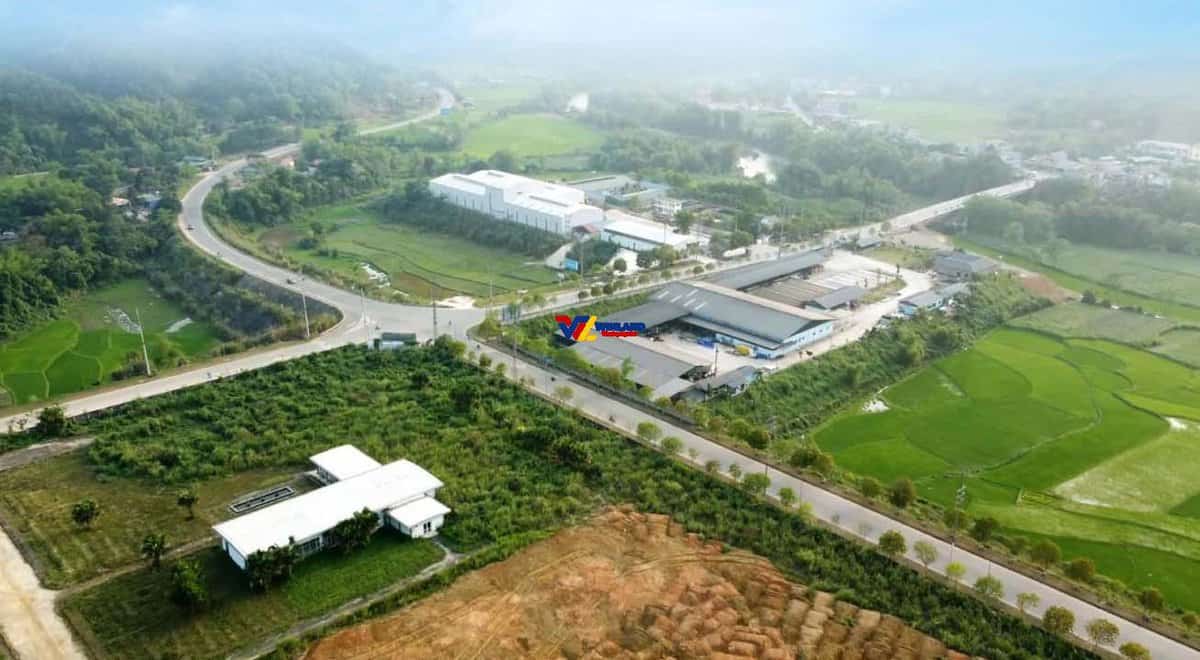 Khu công nghiệp (KCN) Thanh Bình - Bắc Kạn