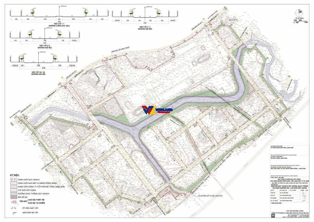 quy-hoach-csht-giao-thong-kcn-dong-banh-lang-son