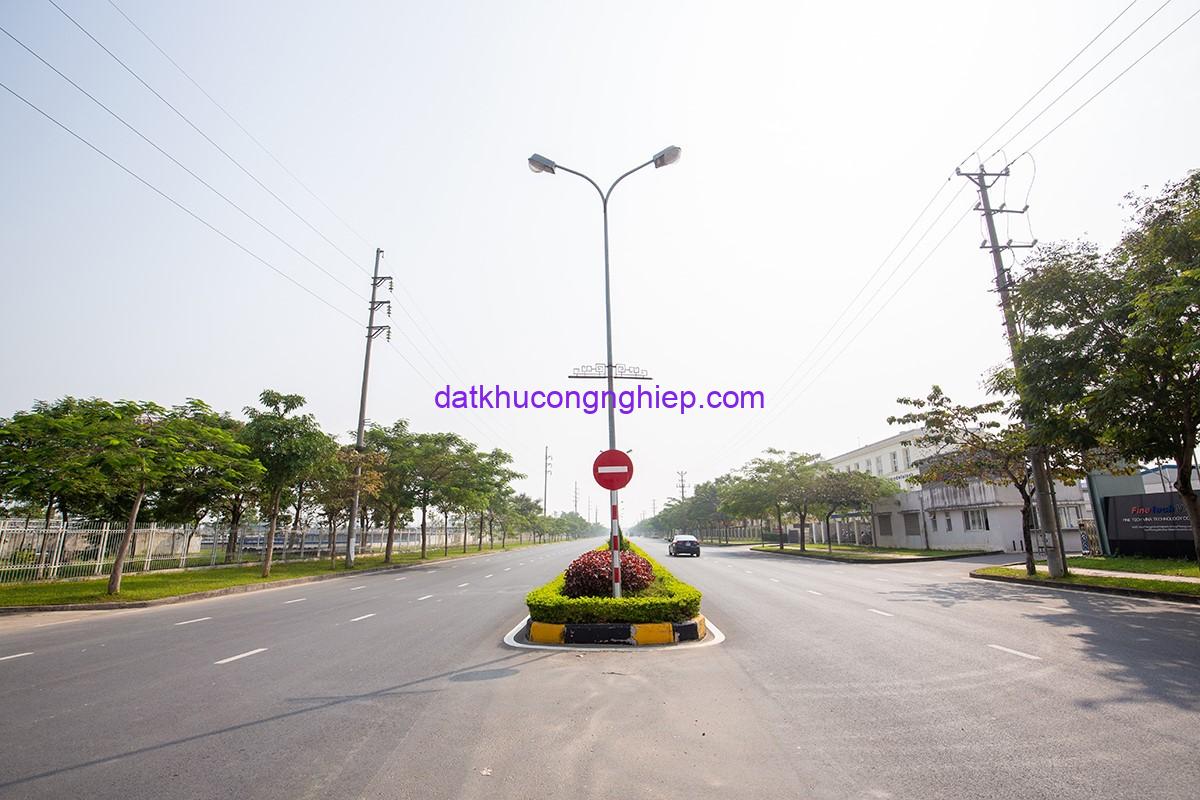 kcn-Yen-Phong-truc-chinh