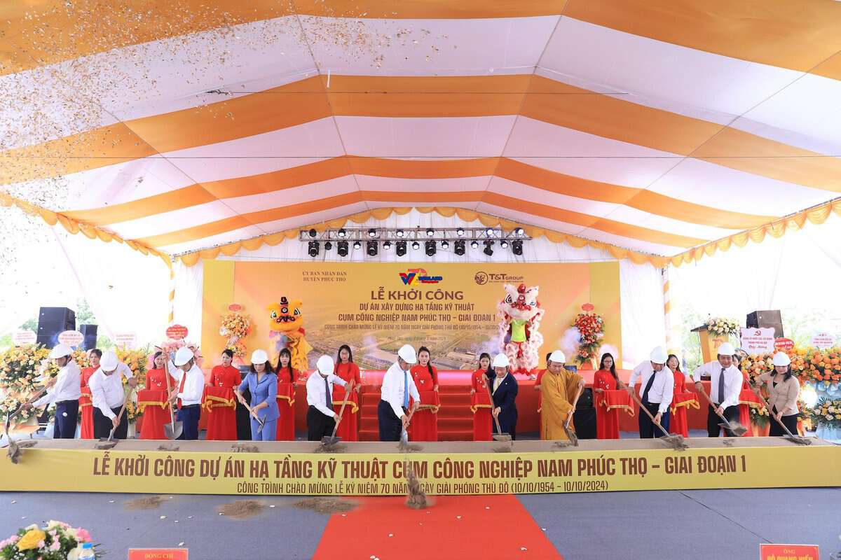 khoi-cong-ccn-nam-phuc-tho-dai-bieu