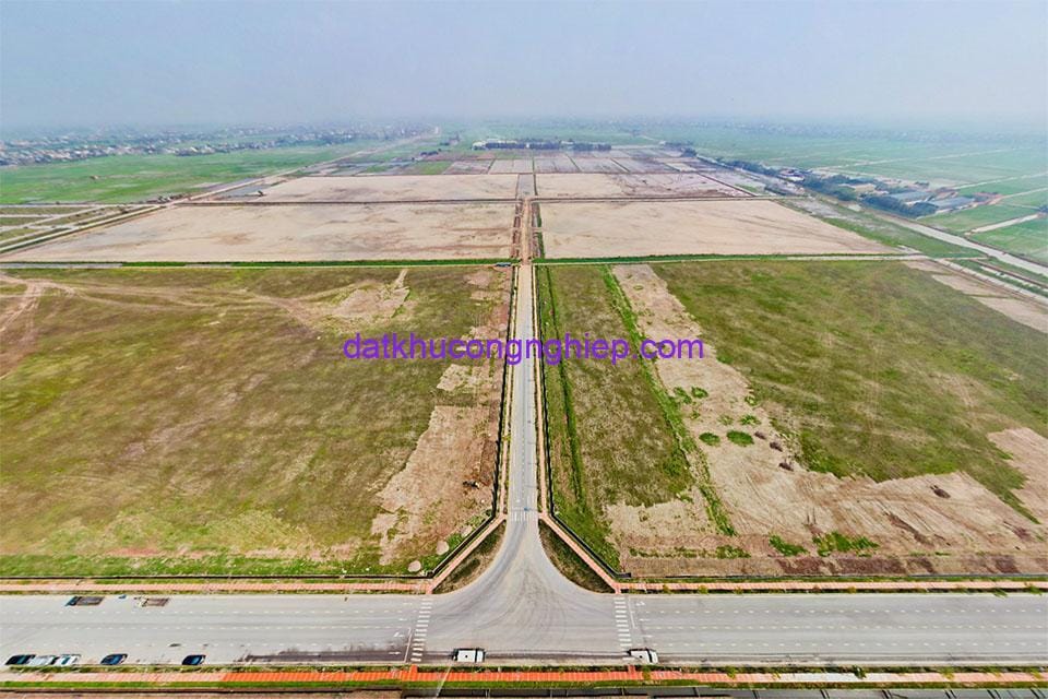 tien-hai-industrial-park-land